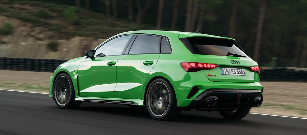 Audi RS3