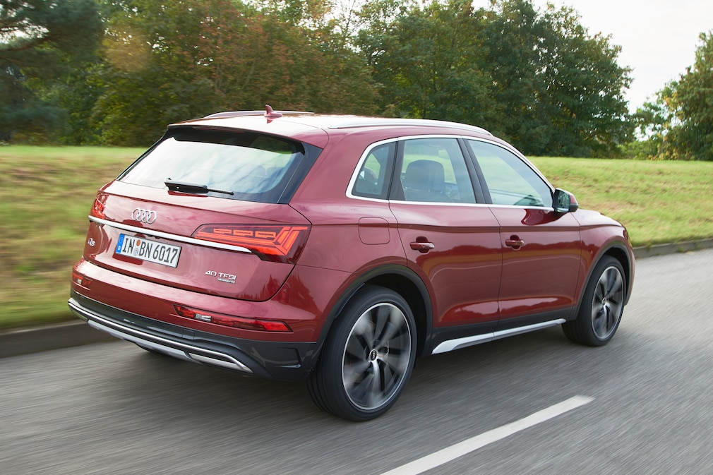 Audi Q5 40 TFSI quattro