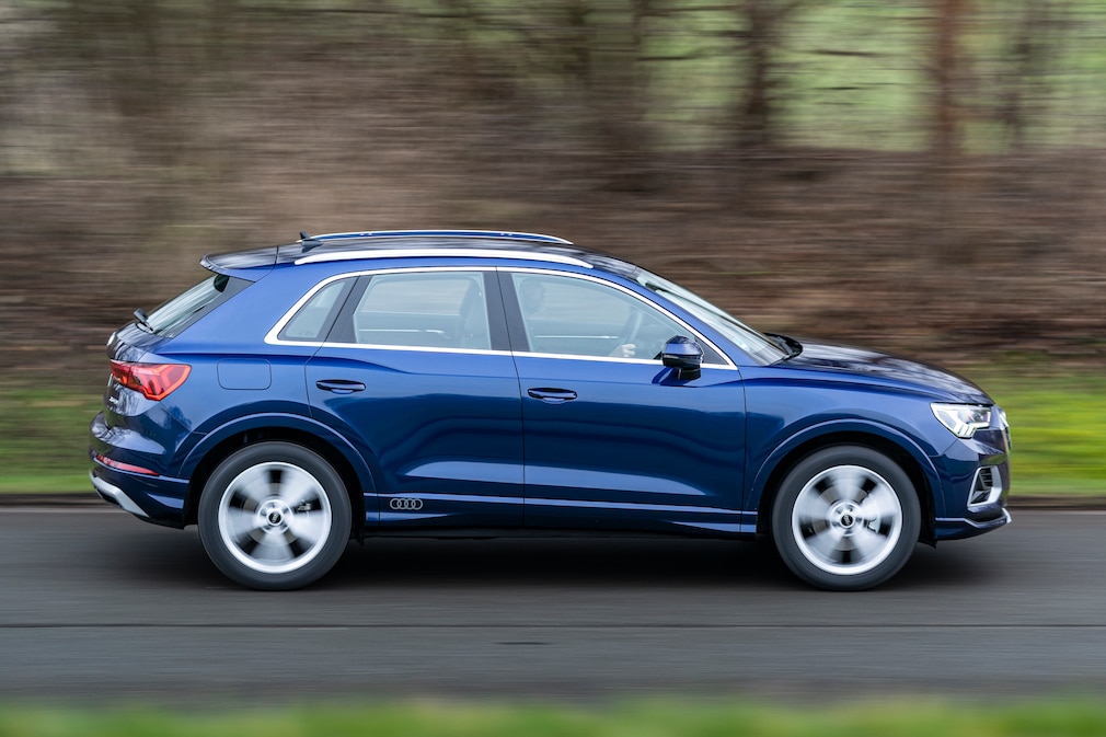 Audi Q3 35 TDI