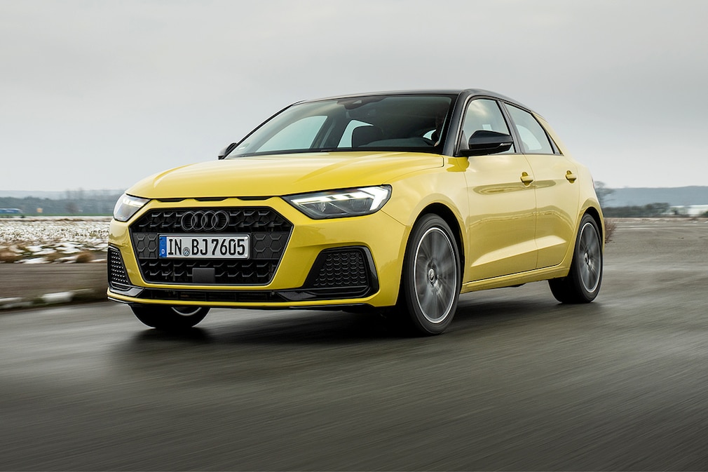 Audi A1 35 TFSI