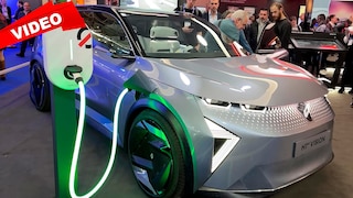 MWC 2024: Renault zeigt H1st Vision