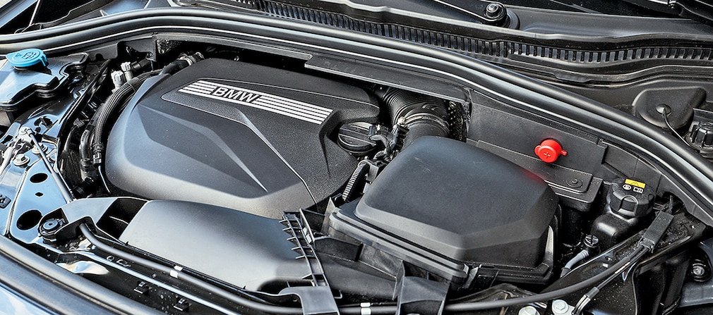 BMW 218d Active Tourer