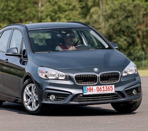 BMW 218i Active Tourer