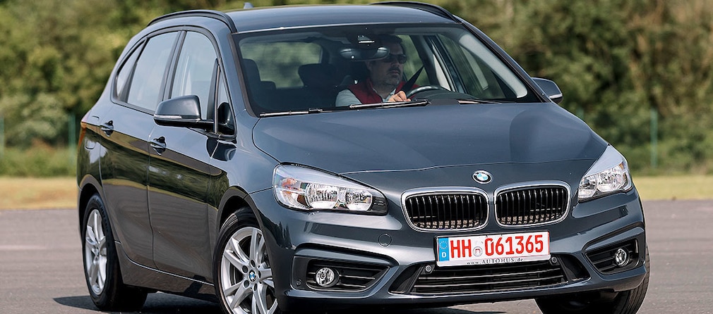 BMW 218i Active Tourer