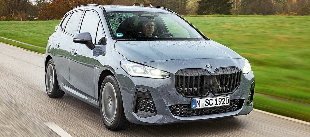 BMW 223d xDRIVE