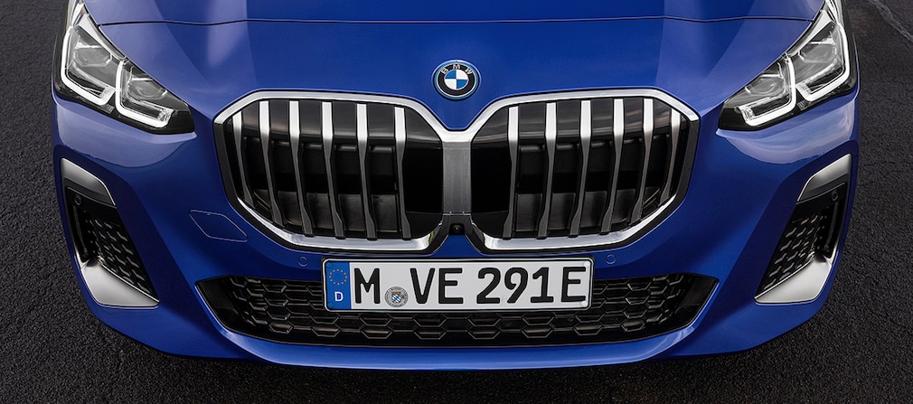 BMW 230e xDrive Active Tourer