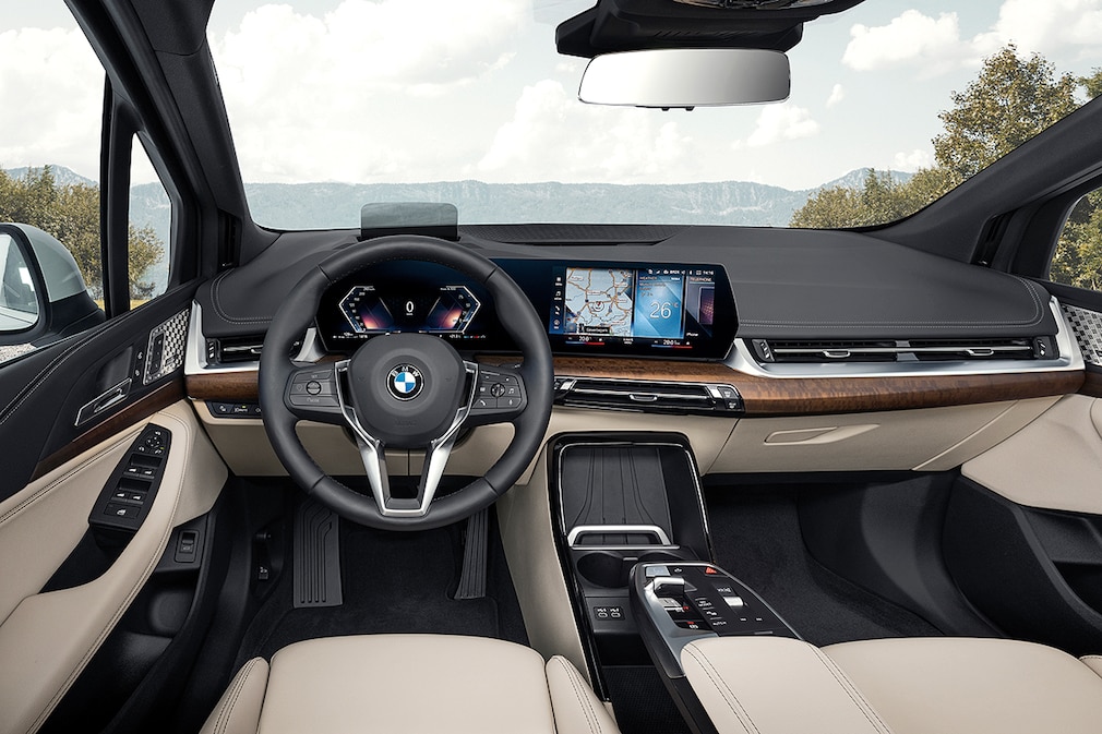 BMW 2er 223i Active Tourer