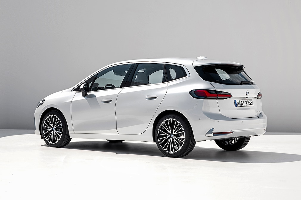 BMW 2er 223i Active Tourer