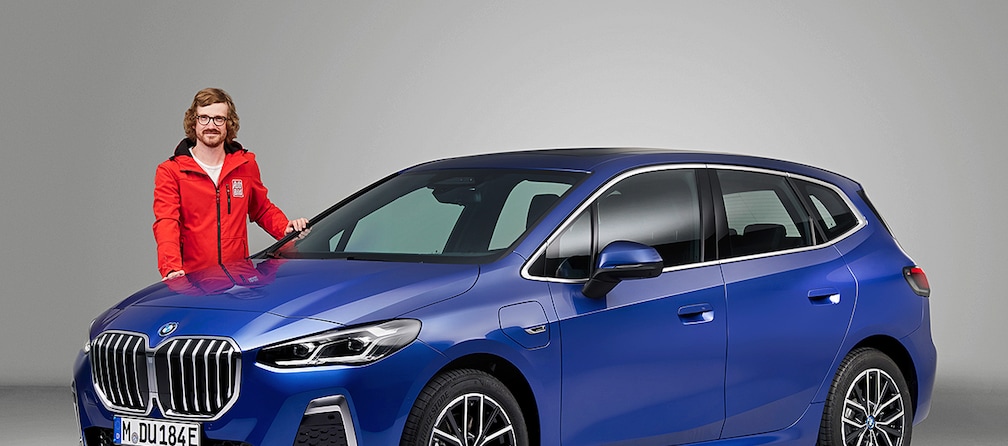 BMW 2er Active Tourer