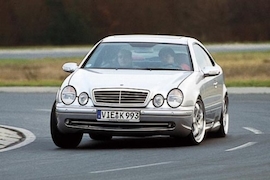 Kleemann Mercedes CLK 55 K