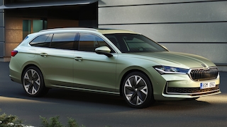 Skoda Superb Combi