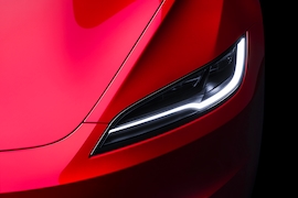 Tesla Model 3 Highland