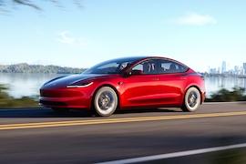 Tesla Model 3 Highland