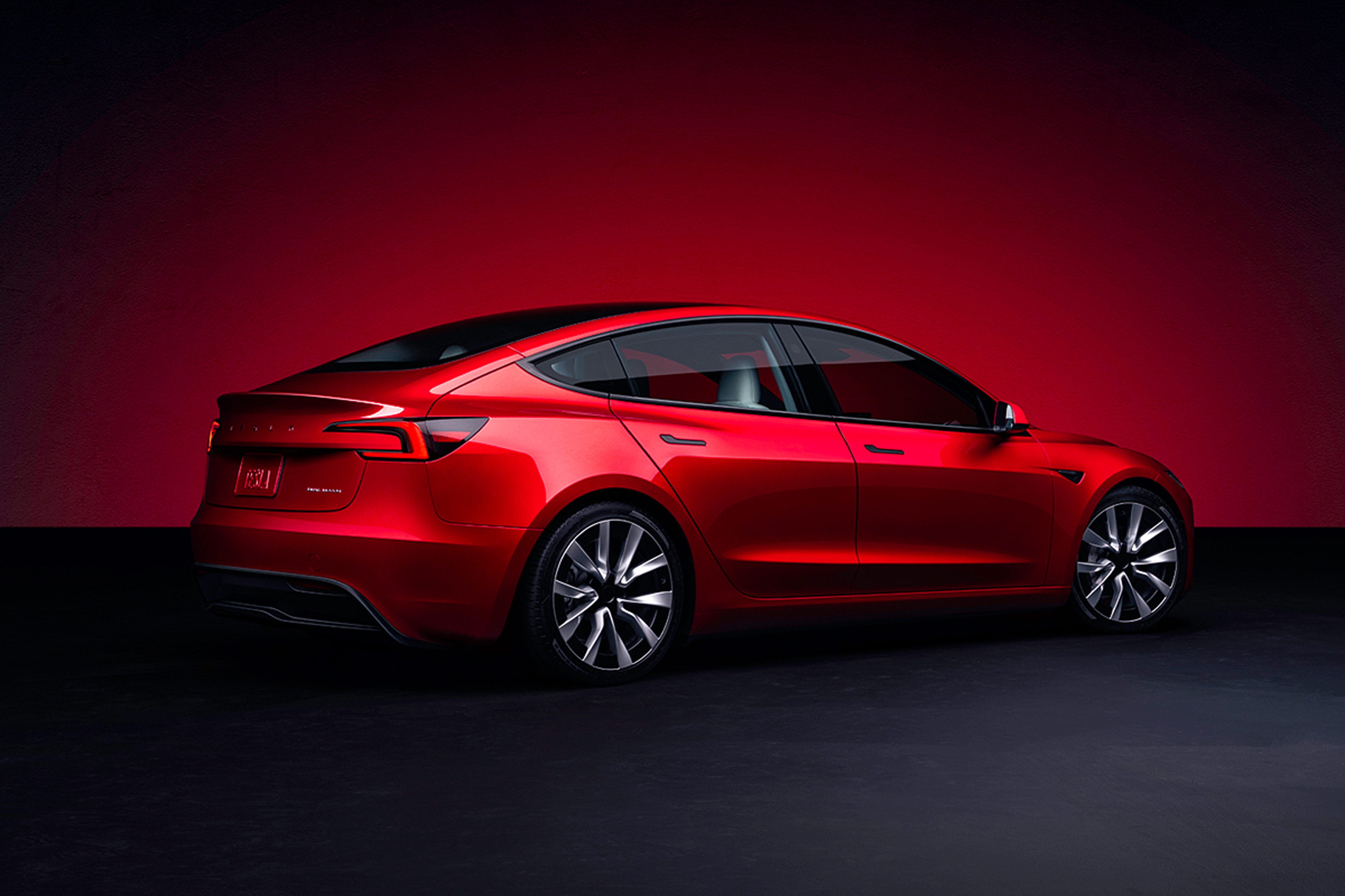 Tesla model 3 base model sale