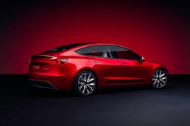 Tesla Model 3 Highland
