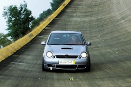 VW Lupo von B&B