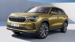 Skoda Kodiaq Mild-Hybrid