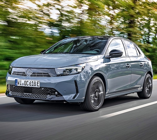 Opel Corsa Electric GS Long Range
