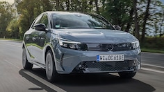 Opel Corsa Electric GS Long Range