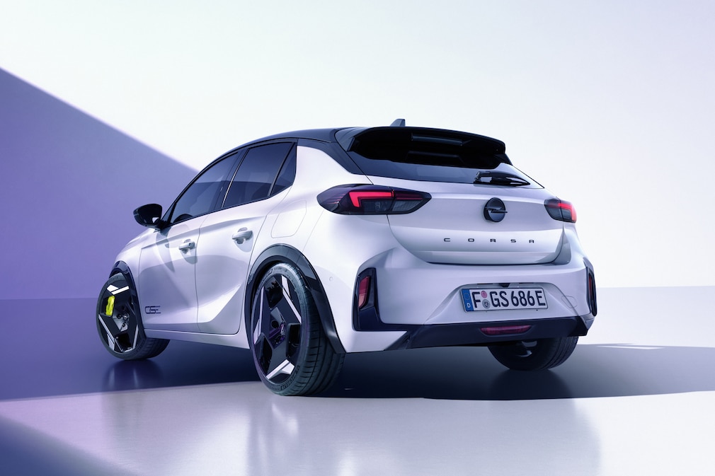 Opel Corsa GSE !! SPERRFRIST 06.05. 01:00 Uhr !!
