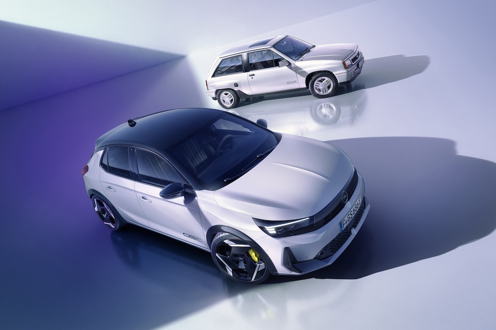 Opel Corsa GSE !! SPERRFRIST 06.05. 01:00 Uhr !!