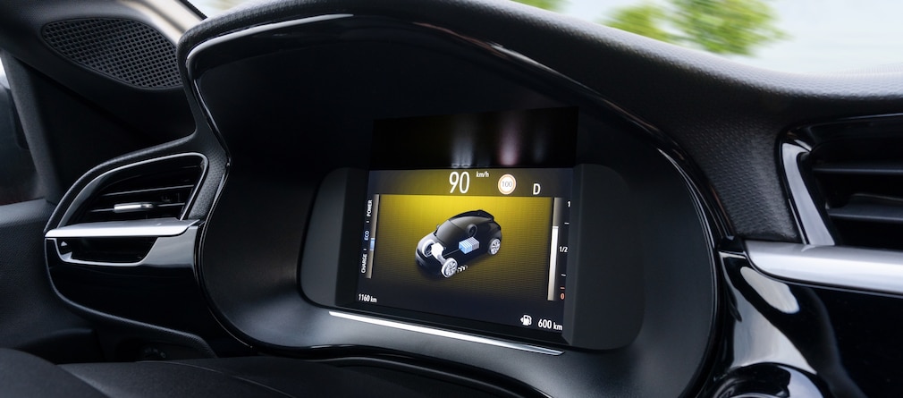 Opel Corsa Hybrid