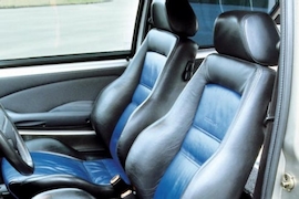 G-Tech Fiat Seicento Turbo 1.2 Evo 2