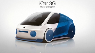 Apple iCar G3 !!! 16:9 !!!