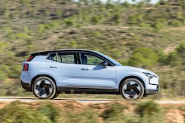 Volvo EX30 Single