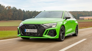 Audi RS 3 Limousine