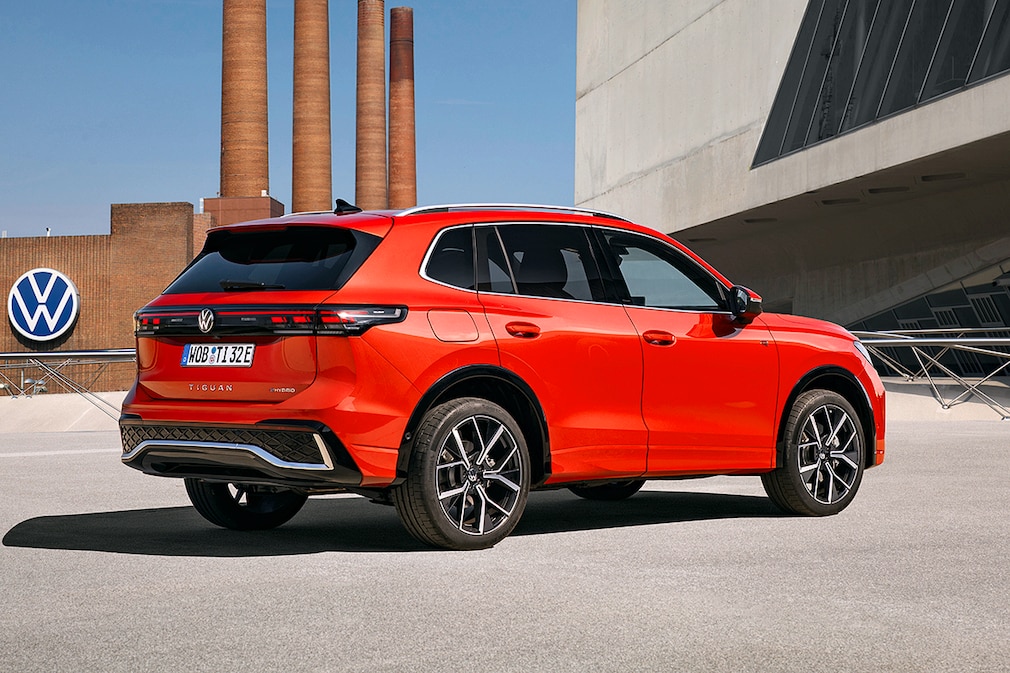 VW Tiguan