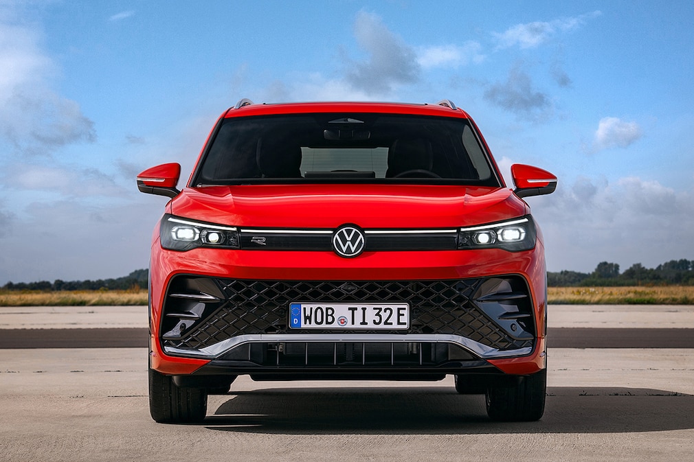 VW Tiguan
