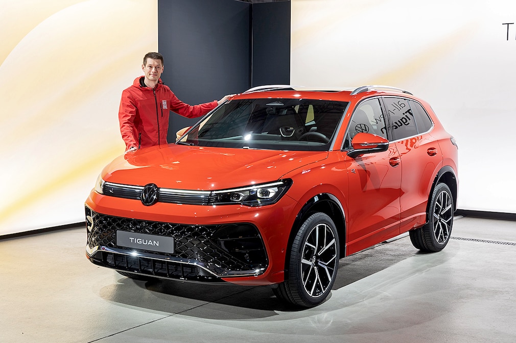 VW Tiguan