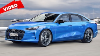 Audi A7 (2024): Illustration