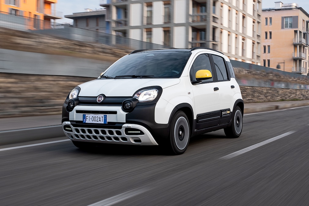 Fiat Pandina