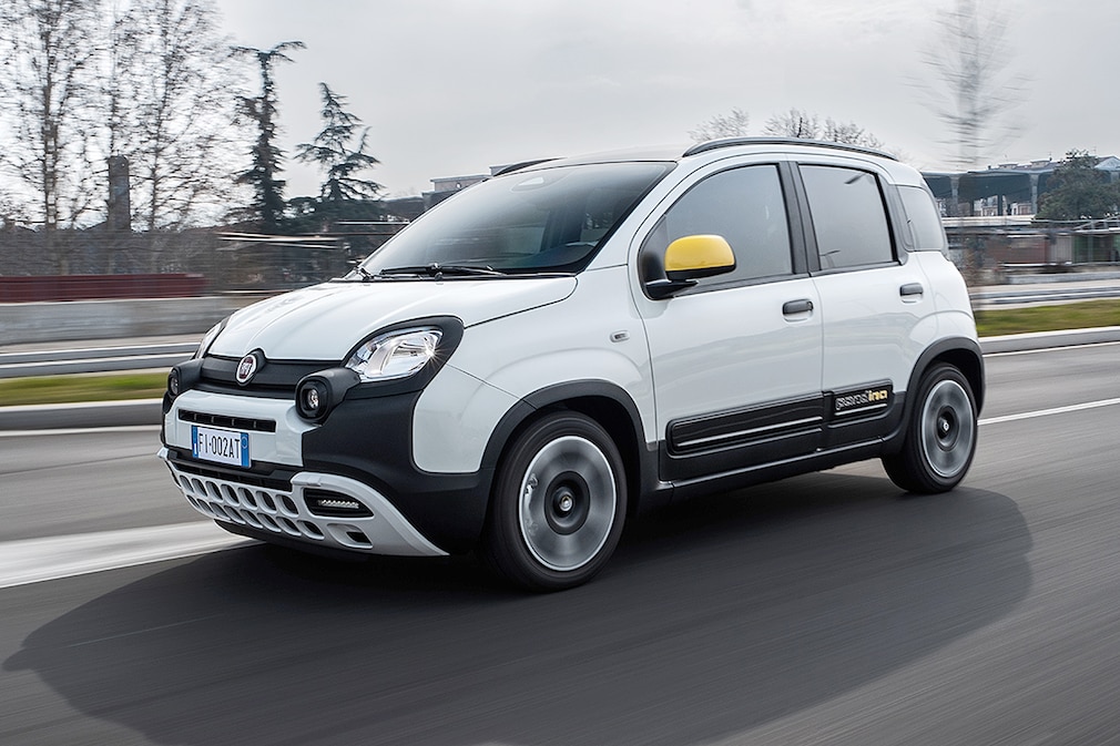 Fiat Pandina