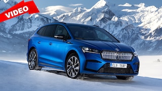 Skoda Enyaq Facelift