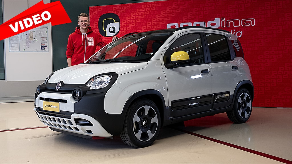 Fiat Pandina