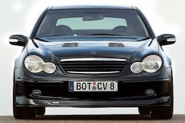 Brabus C V8 Sport-Coupé