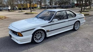 BMW 635 CSi Hartge H6S (1984)