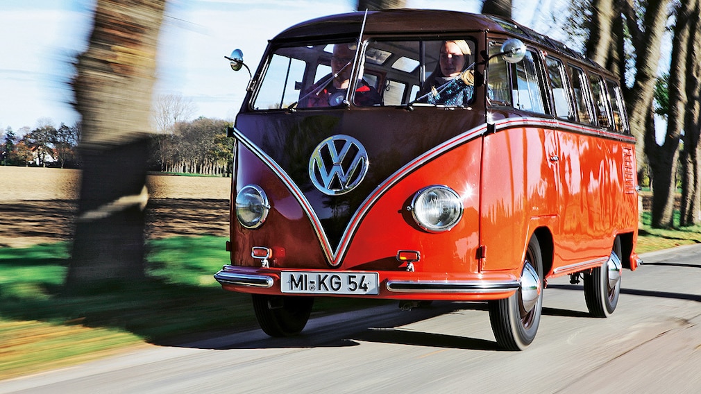VW T1 Samba-Bus