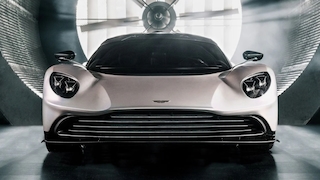 Aston Martin Valhalla