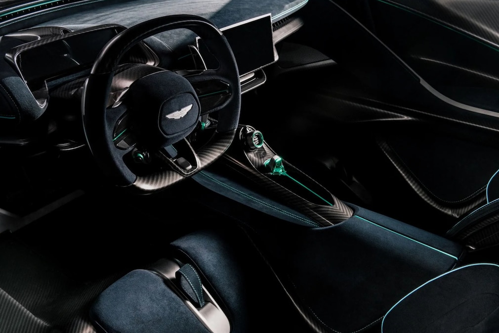 Aston Martin Valhalla