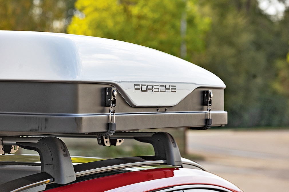Porsche Taycan Cross Turismo