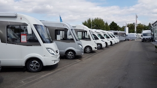 Caravaning-Tage