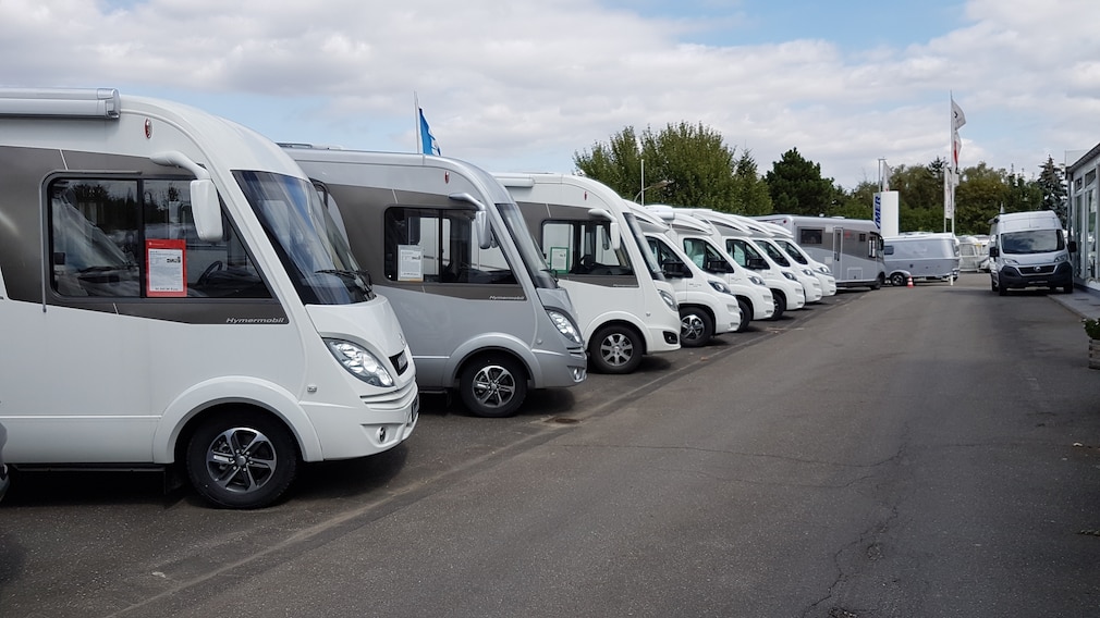 Caravaning-Tage