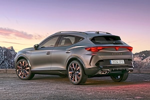 Cupra Formentor  !!! Sperrfrist  29. April 2024  21:30 Uhr !!!