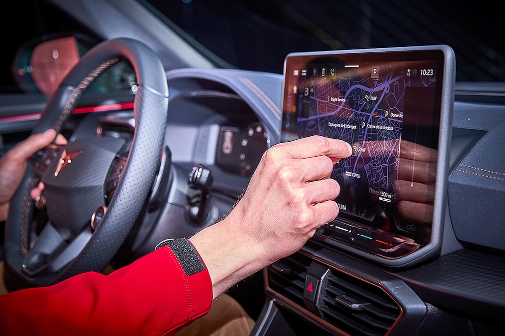 Cupra Formentor  !!! Sperrfrist  29. April 2024  21:30 Uhr !!!