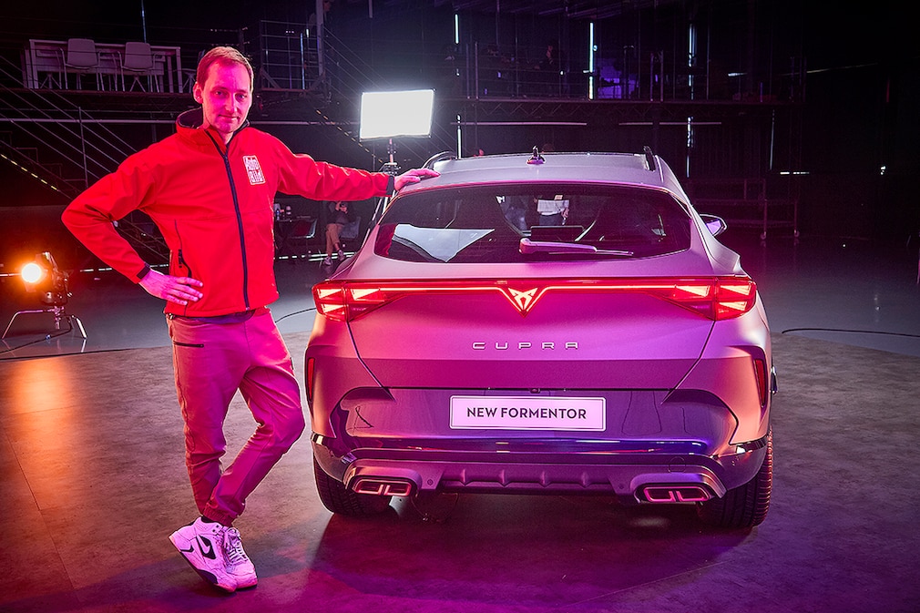 Cupra Formentor  !!! Sperrfrist  29. April 2024  21:30 Uhr !!!