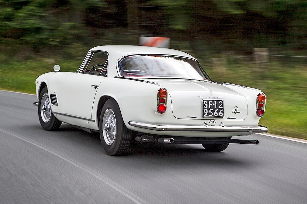 Maserati 3500 GTI